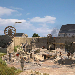 Basels neue Stadtmauer